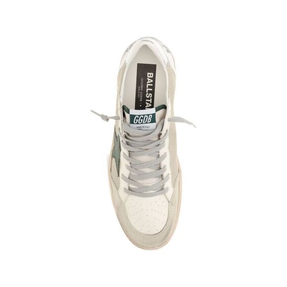  Men\'s Sneakers Beige